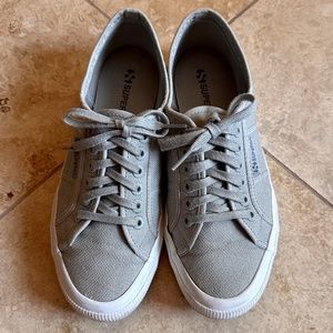 SUPERGA | Cotu Classic Sneaker in Sage Green